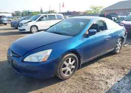 2005 HONDA ACCORD EX V6