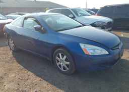 2005 HONDA ACCORD EX V6