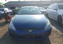 2005 HONDA ACCORD EX V6