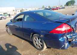 2005 HONDA ACCORD EX V6