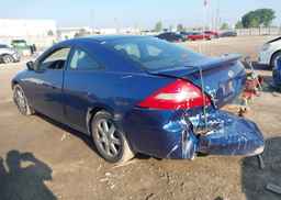 2005 HONDA ACCORD EX V6