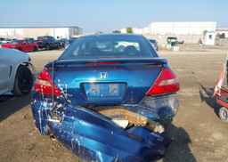 2005 HONDA ACCORD EX V6