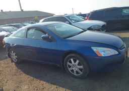 2005 HONDA ACCORD EX V6