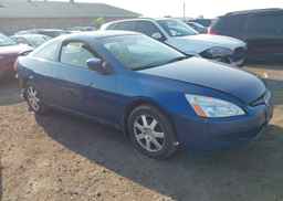 2005 HONDA ACCORD EX V6