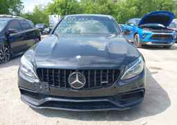 2017 MERCEDES-BENZ C 63 AMG-S