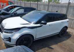 2020 LAND ROVER RANGE ROVER EVOQUE