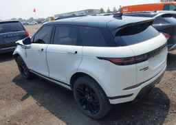 2020 LAND ROVER RANGE ROVER EVOQUE