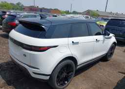 2020 LAND ROVER RANGE ROVER EVOQUE