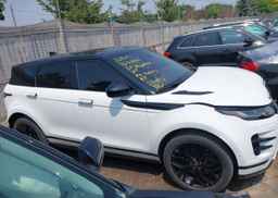 2020 LAND ROVER RANGE ROVER EVOQUE