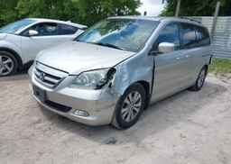 2007 HONDA ODYSSEY TOURING