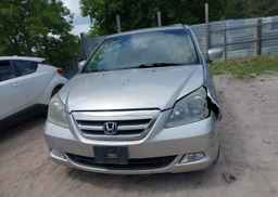 2007 HONDA ODYSSEY TOURING