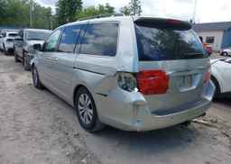 2007 HONDA ODYSSEY TOURING