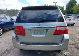 2007 HONDA ODYSSEY TOURING