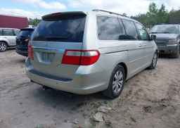 2007 HONDA ODYSSEY TOURING