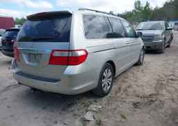 2007 HONDA ODYSSEY TOURING