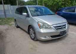 2007 HONDA ODYSSEY TOURING