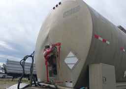 2012 POLAR TRAILER
