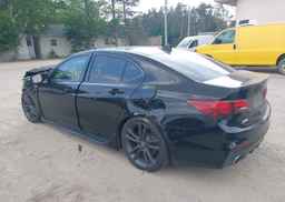 2019 ACURA TLX TECH A-SPEC