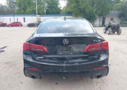 2019 ACURA TLX TECH A-SPEC