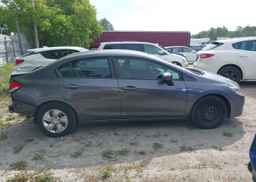 2014 HONDA CIVIC LX