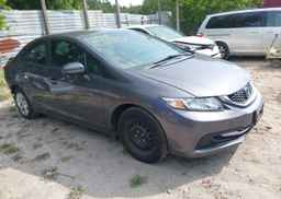 2014 HONDA CIVIC LX