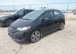 2015 HONDA FIT EX
