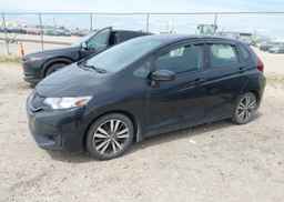 2015 HONDA FIT EX