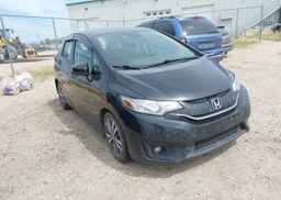 2015 HONDA FIT EX