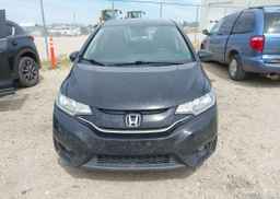 2015 HONDA FIT EX