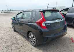 2015 HONDA FIT EX