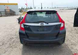 2015 HONDA FIT EX
