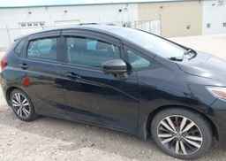 2015 HONDA FIT EX