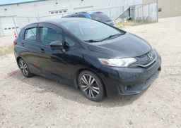 2015 HONDA FIT EX