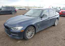 2013 BMW 335I XDRIVE