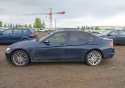 2013 BMW 335I XDRIVE