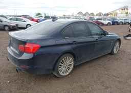 2013 BMW 335I XDRIVE