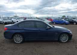 2013 BMW 335I XDRIVE