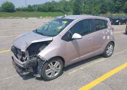 2013 CHEVROLET SPARK