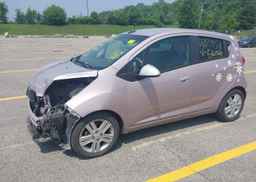 2013 CHEVROLET SPARK