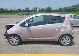 2013 CHEVROLET SPARK