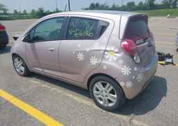 2013 CHEVROLET SPARK