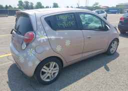 2013 CHEVROLET SPARK
