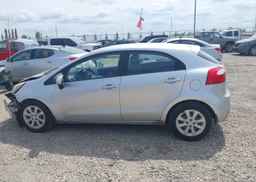 2013 KIA RIO EX