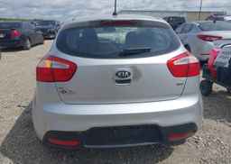 2013 KIA RIO EX