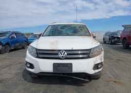 2017 VOLKSWAGEN TIGUAN COMFORTLINE