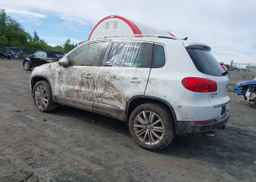 2017 VOLKSWAGEN TIGUAN COMFORTLINE