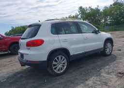 2017 VOLKSWAGEN TIGUAN COMFORTLINE