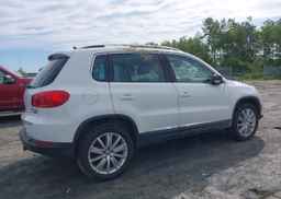 2017 VOLKSWAGEN TIGUAN COMFORTLINE