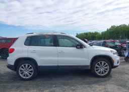 2017 VOLKSWAGEN TIGUAN COMFORTLINE