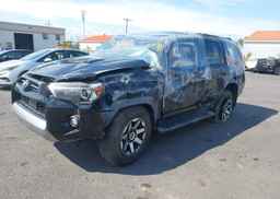 2024 TOYOTA 4RUNNER